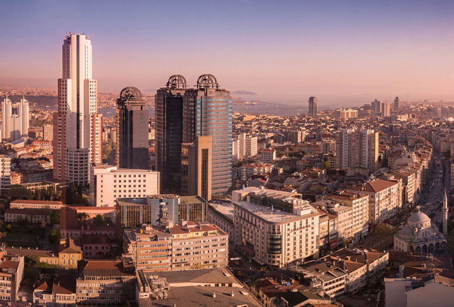 Real Estate -  Russian Investment in Istanbul