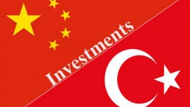 Current chinese investment in Turkey and its big cities