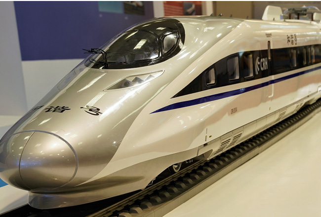 Railways - New Silk Road Projects in Turkey