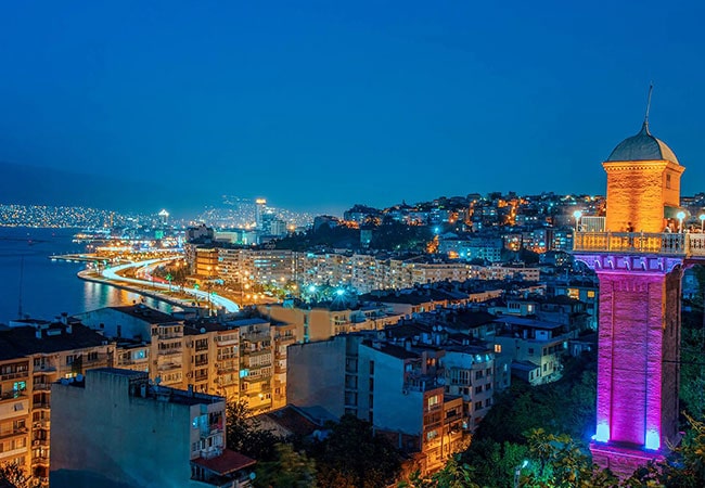 buy commercial plots in Izmir