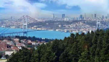 Istanbul investments in the background of earthquakes
